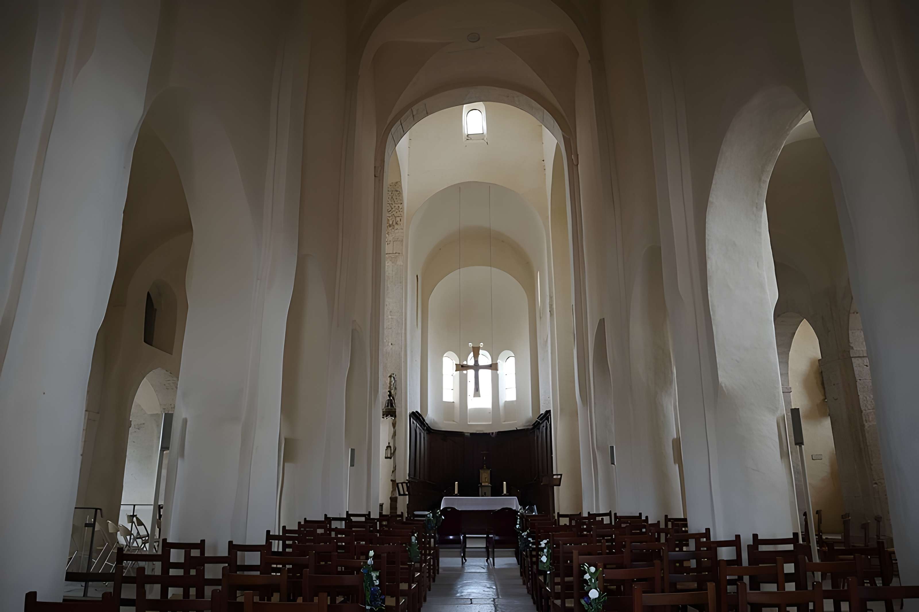 Église Saint-Vorles de Châtillon-sur-Seine