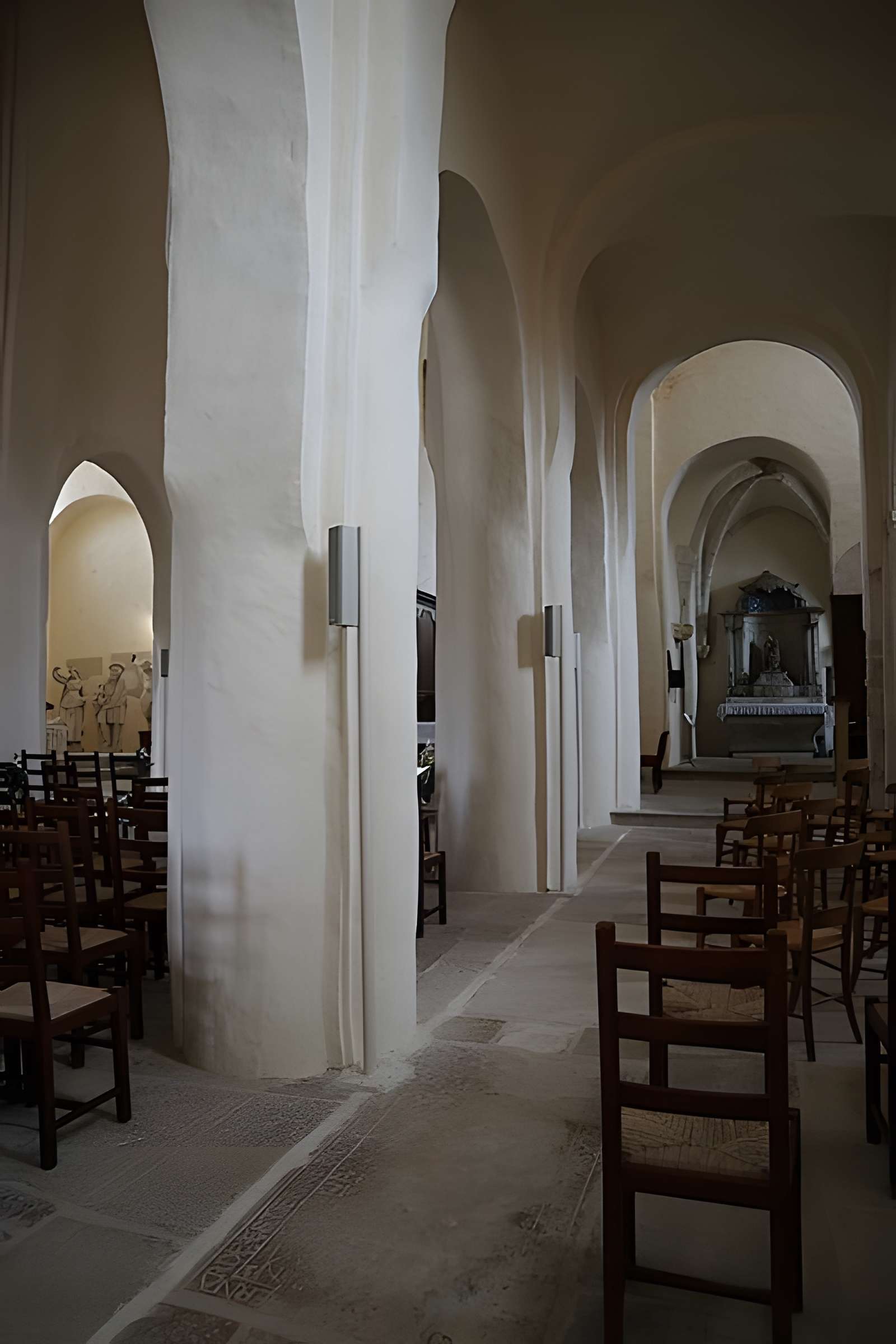 Église Saint-Vorles de Châtillon-sur-Seine