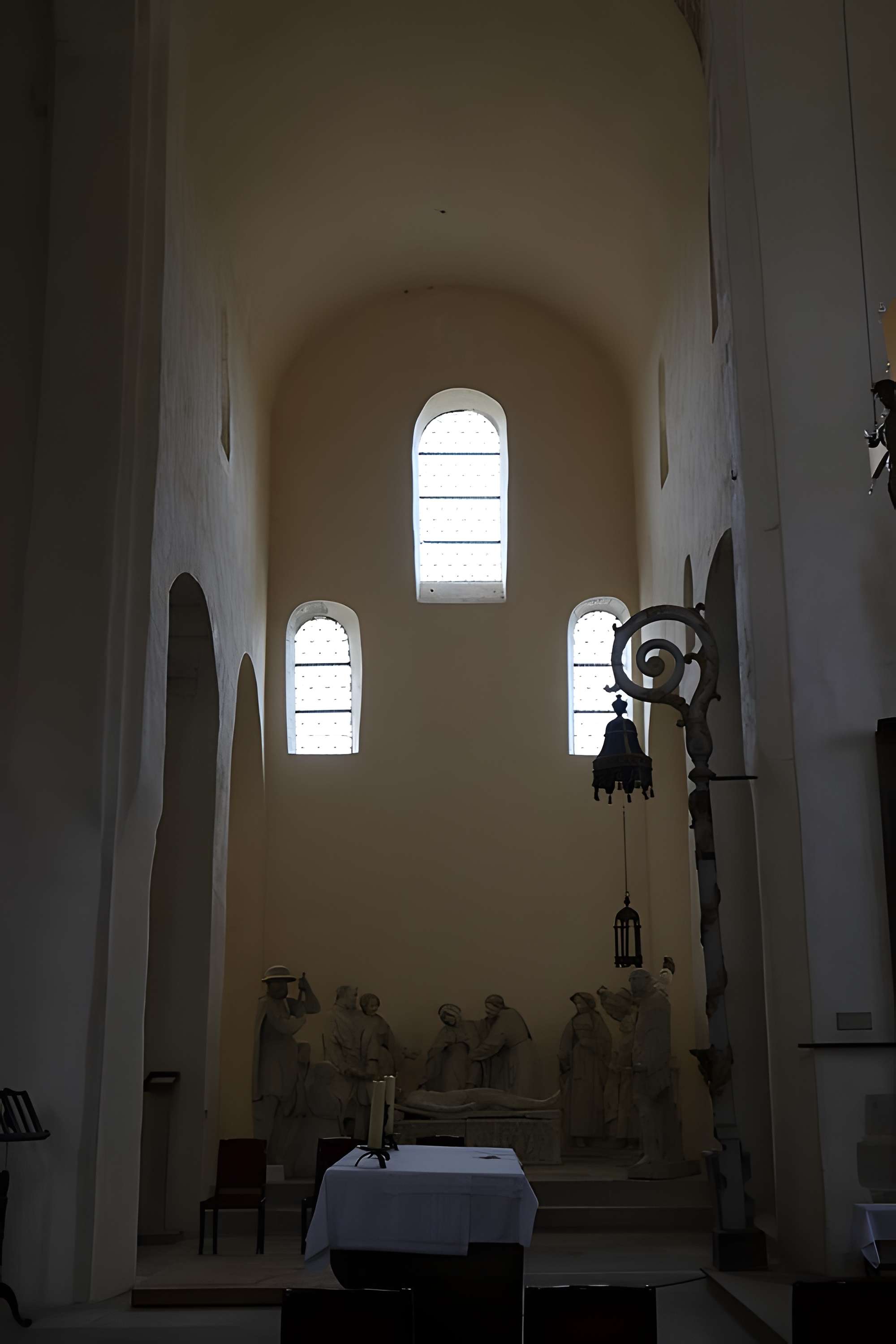 Église Saint-Vorles de Châtillon-sur-Seine