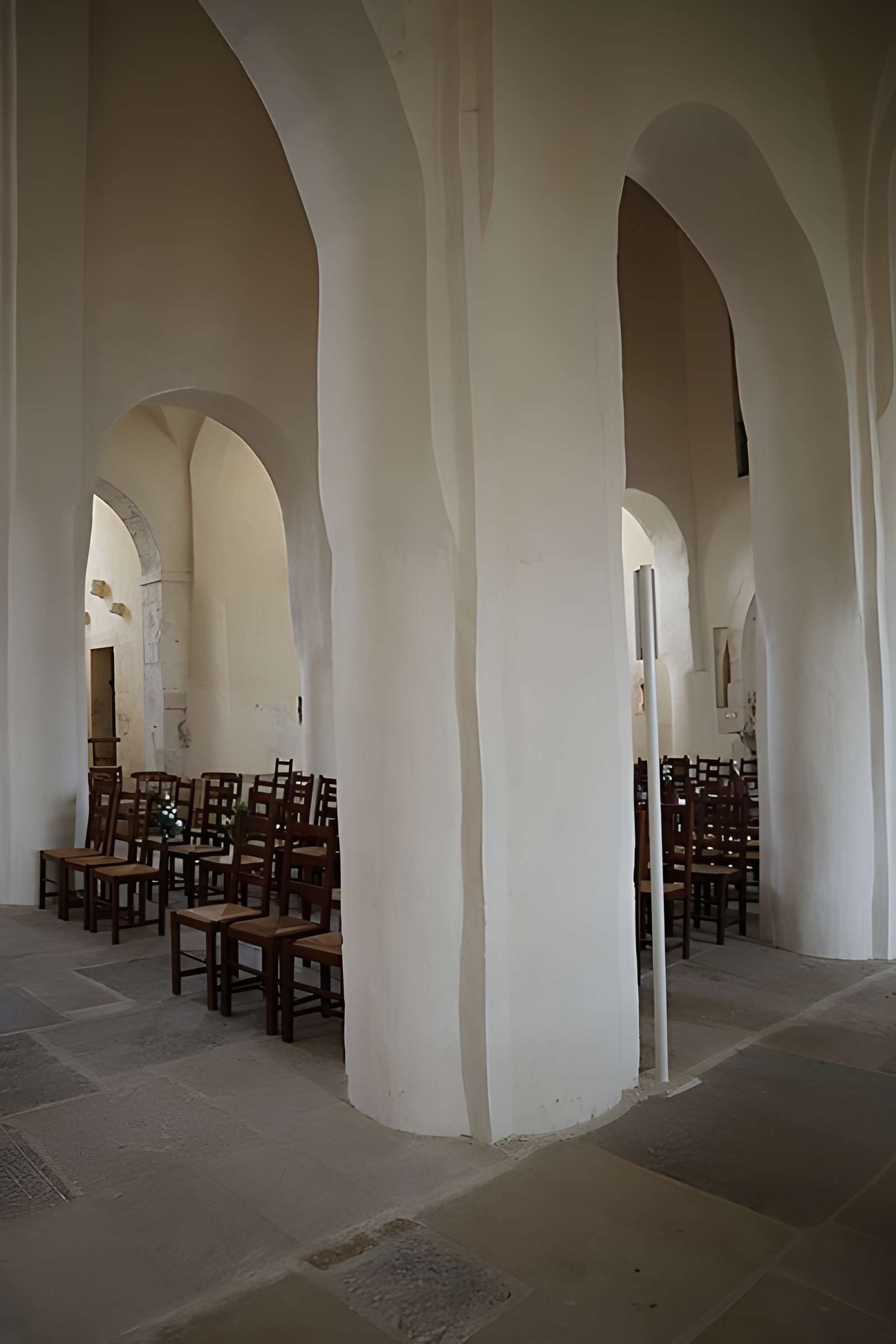 Église Saint-Vorles de Châtillon-sur-Seine