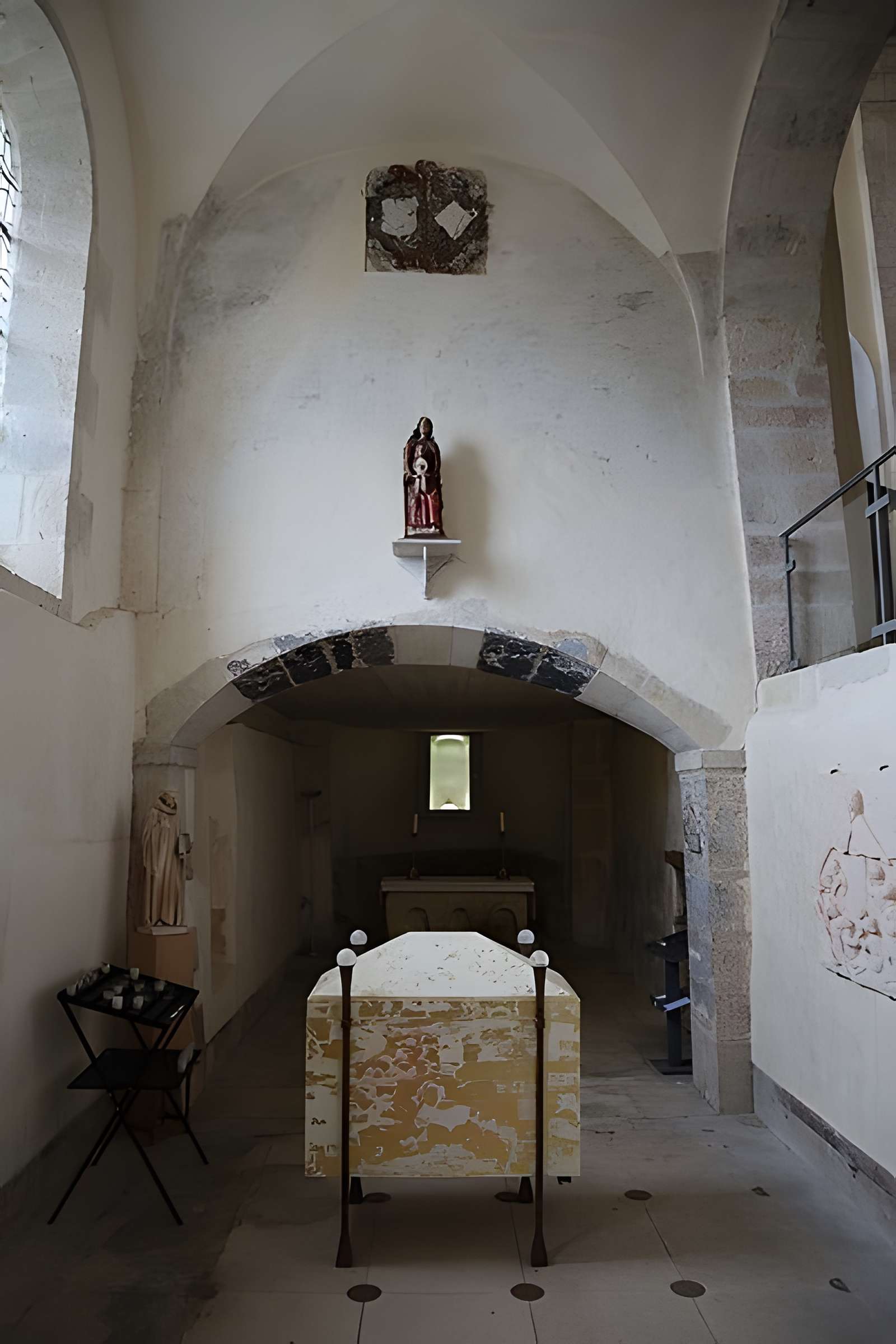 Église Saint-Vorles de Châtillon-sur-Seine