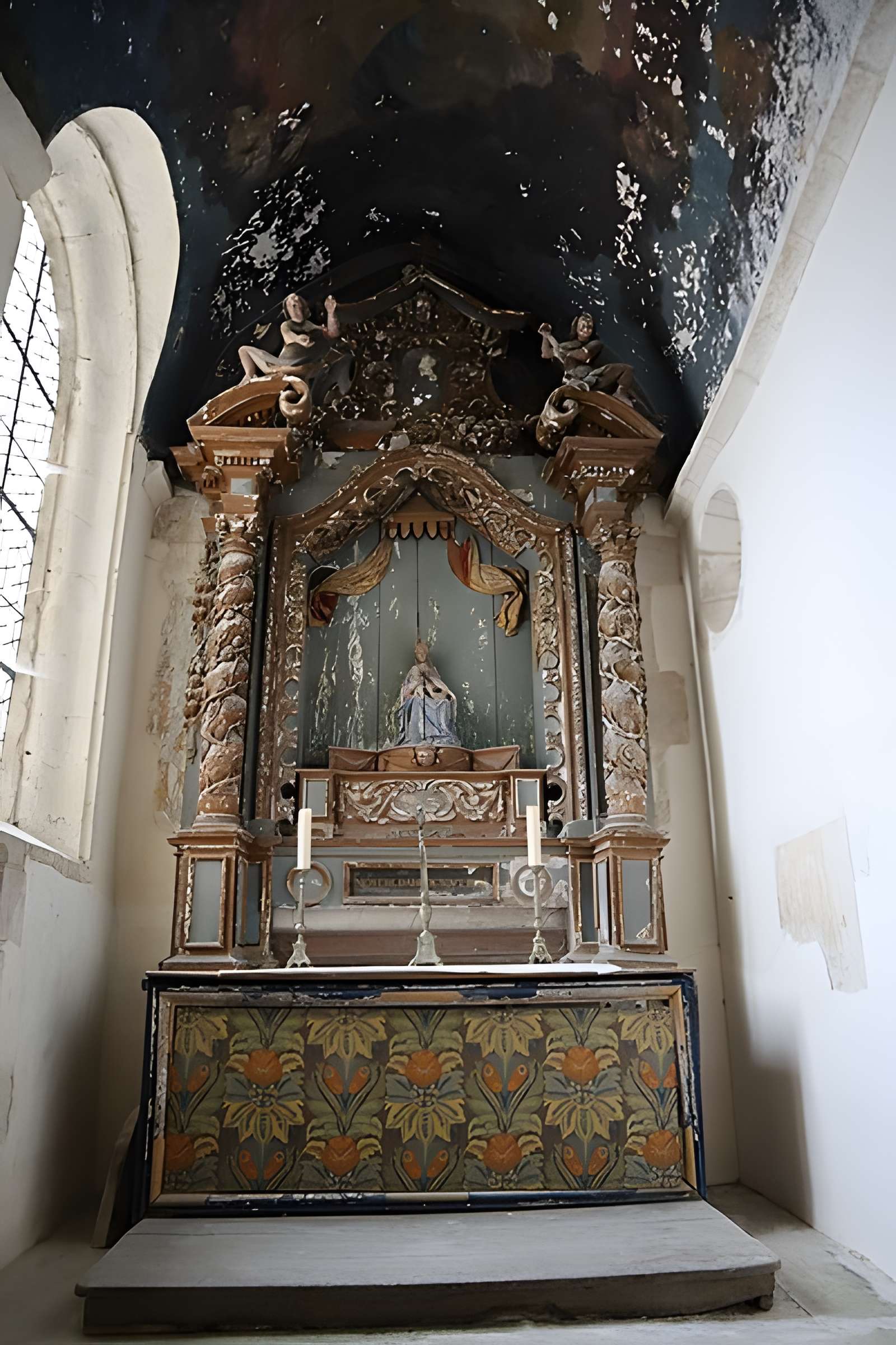 Église Saint-Vorles de Châtillon-sur-Seine