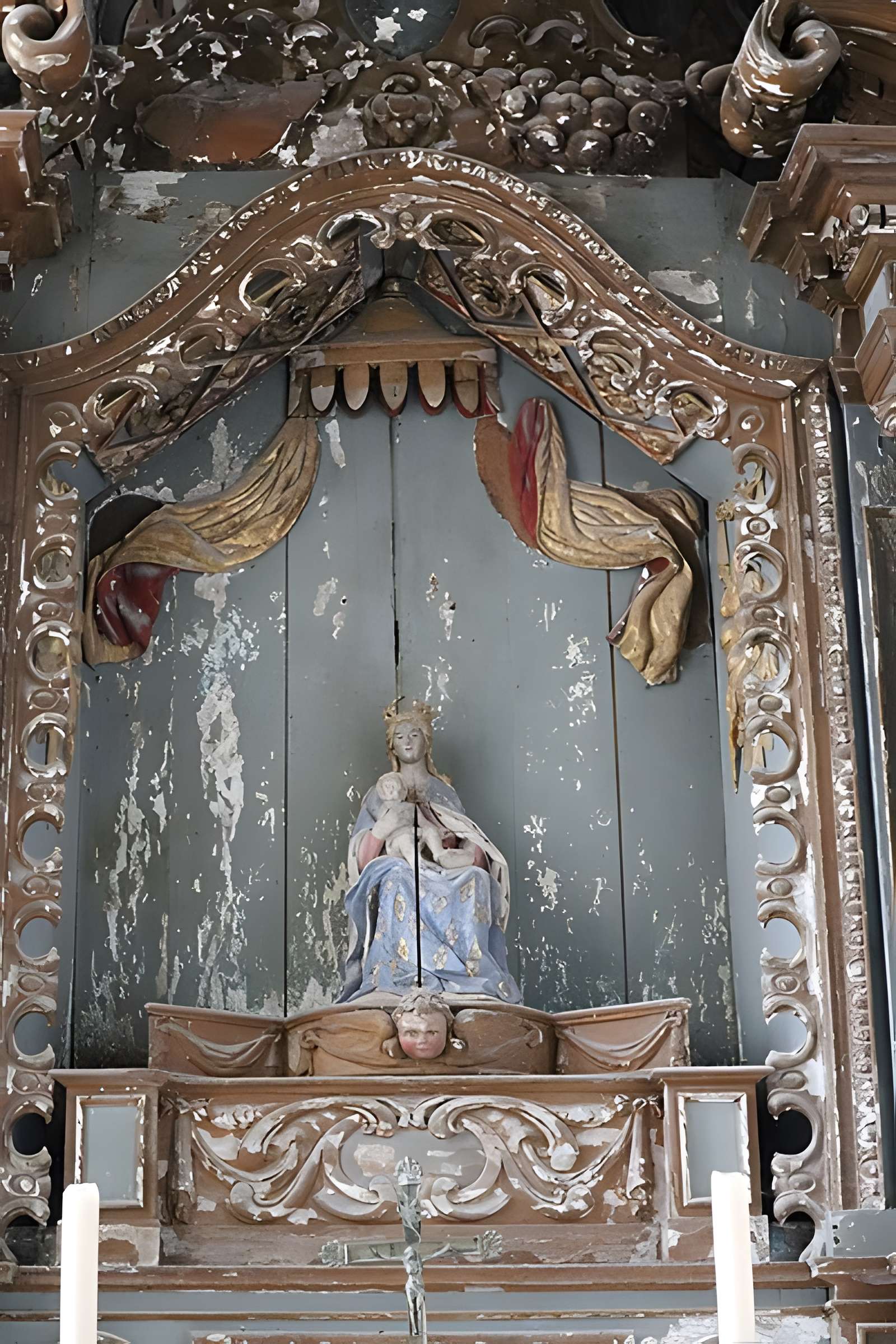 Église Saint-Vorles de Châtillon-sur-Seine