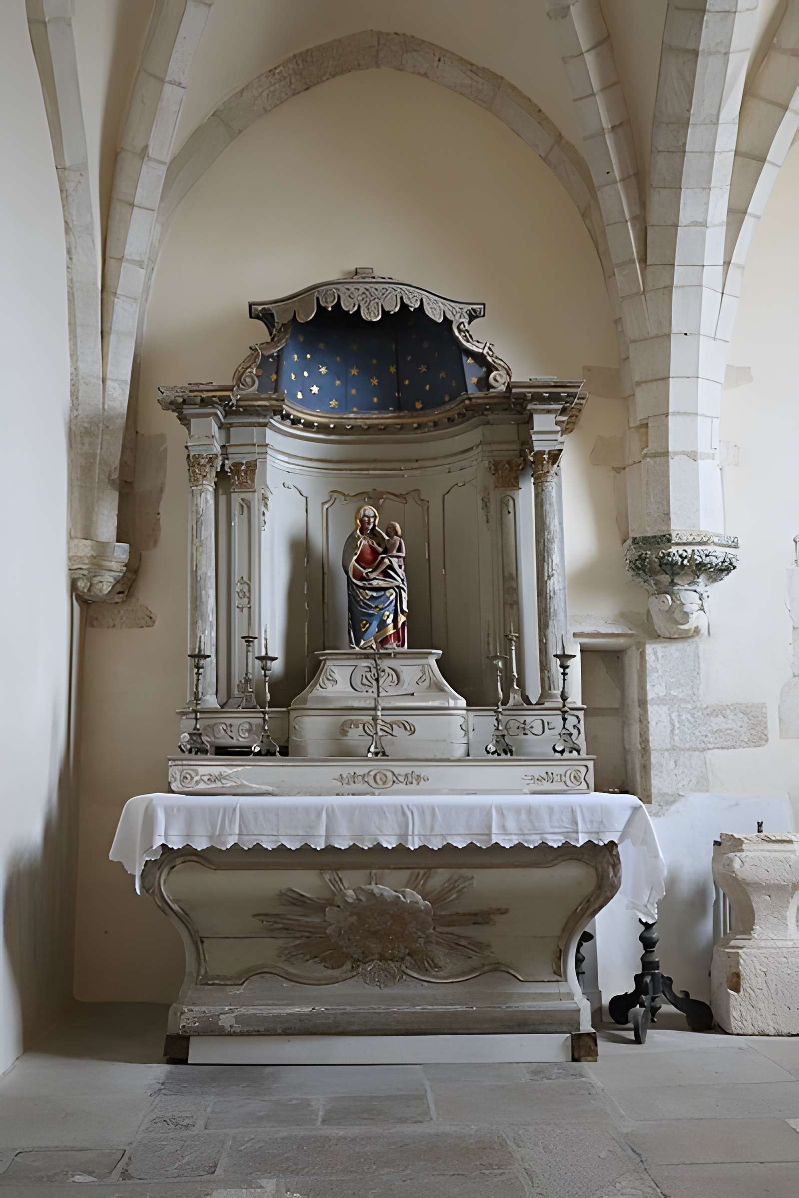 Église Saint-Vorles de Châtillon-sur-Seine