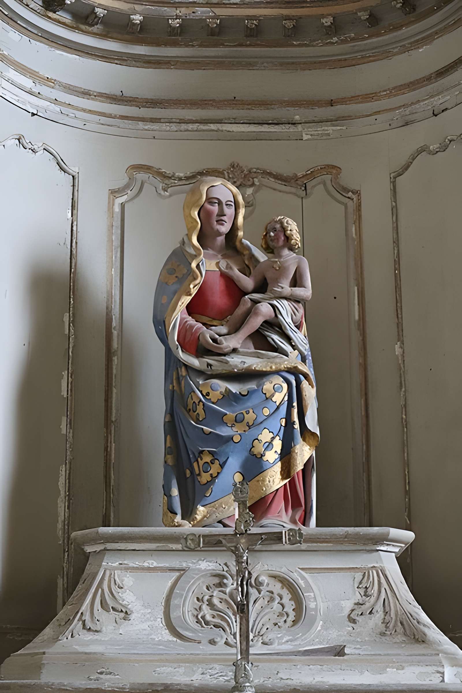 Église Saint-Vorles de Châtillon-sur-Seine