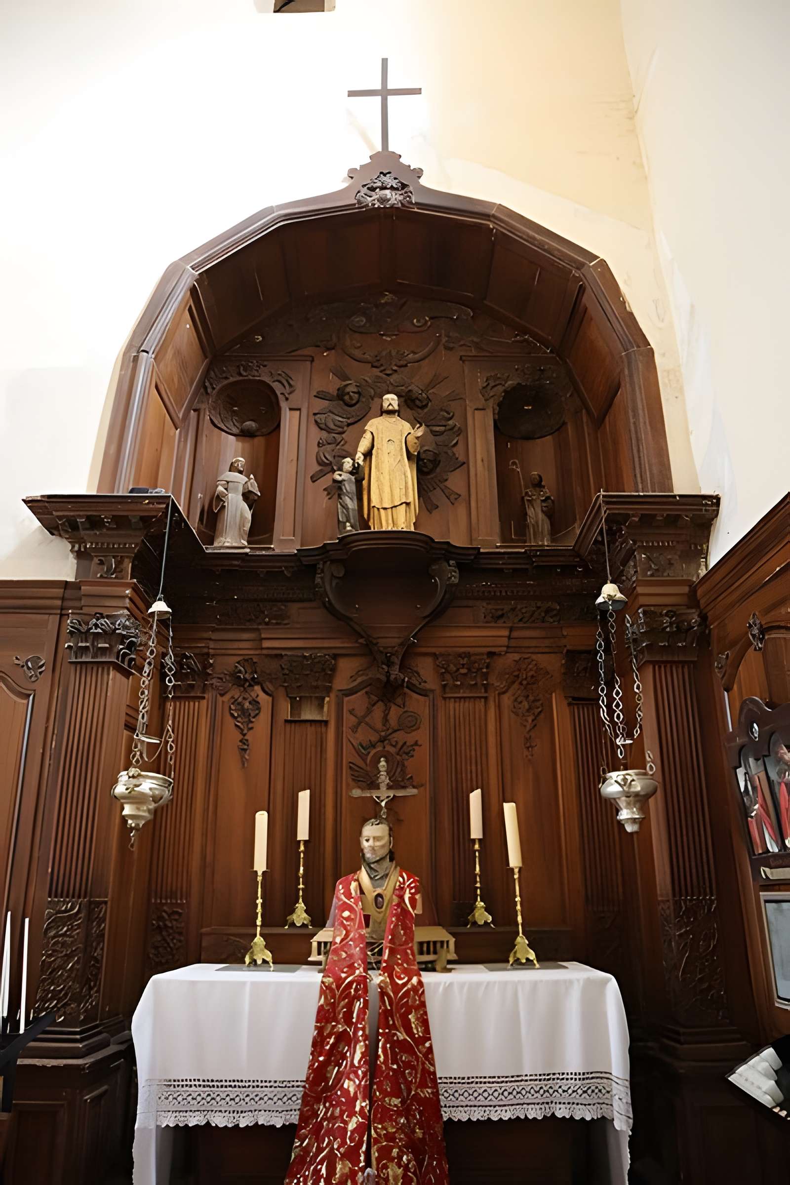 Église Saint-Vorles de Châtillon-sur-Seine