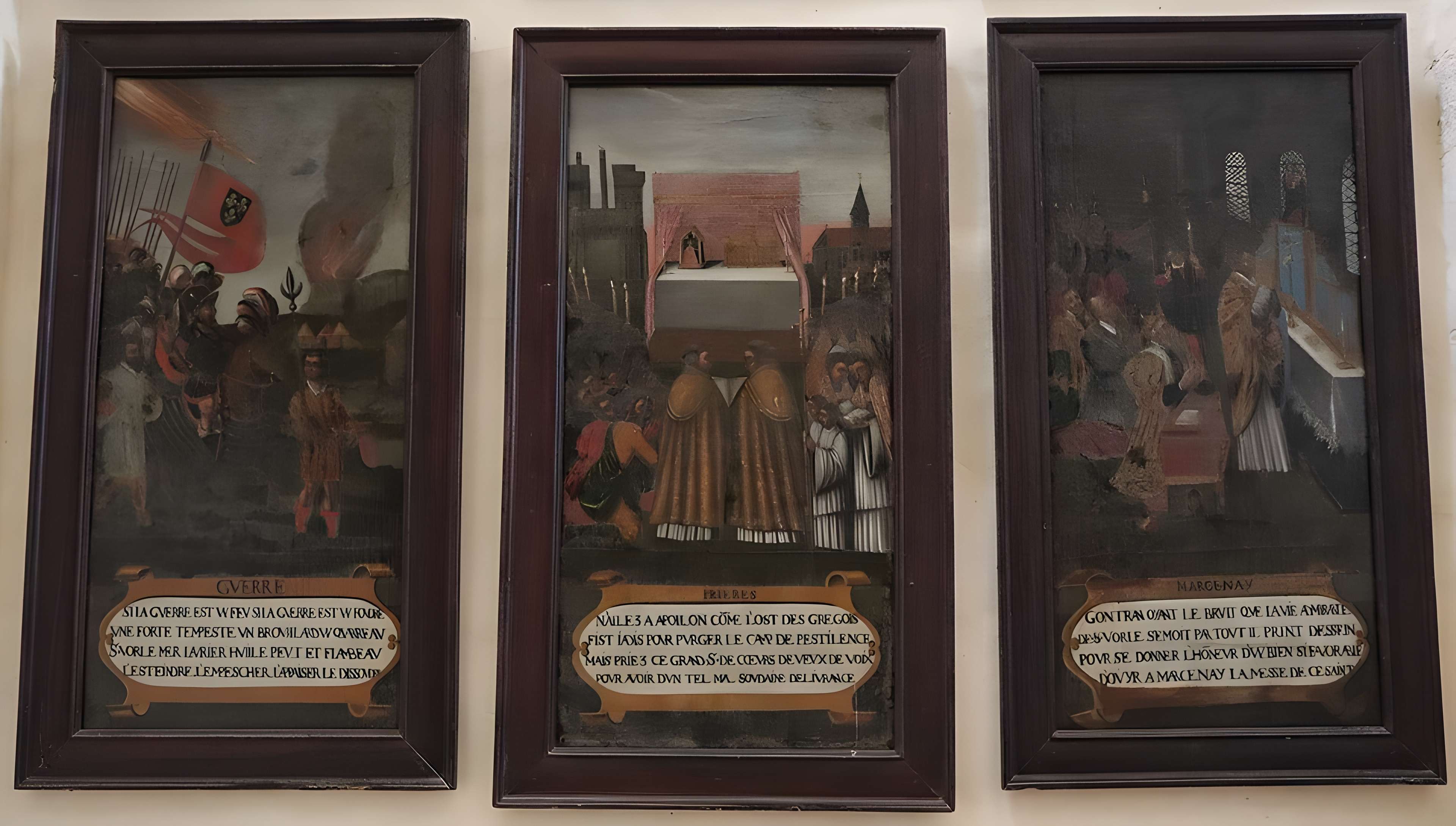 Église Saint-Vorles de Châtillon-sur-Seine