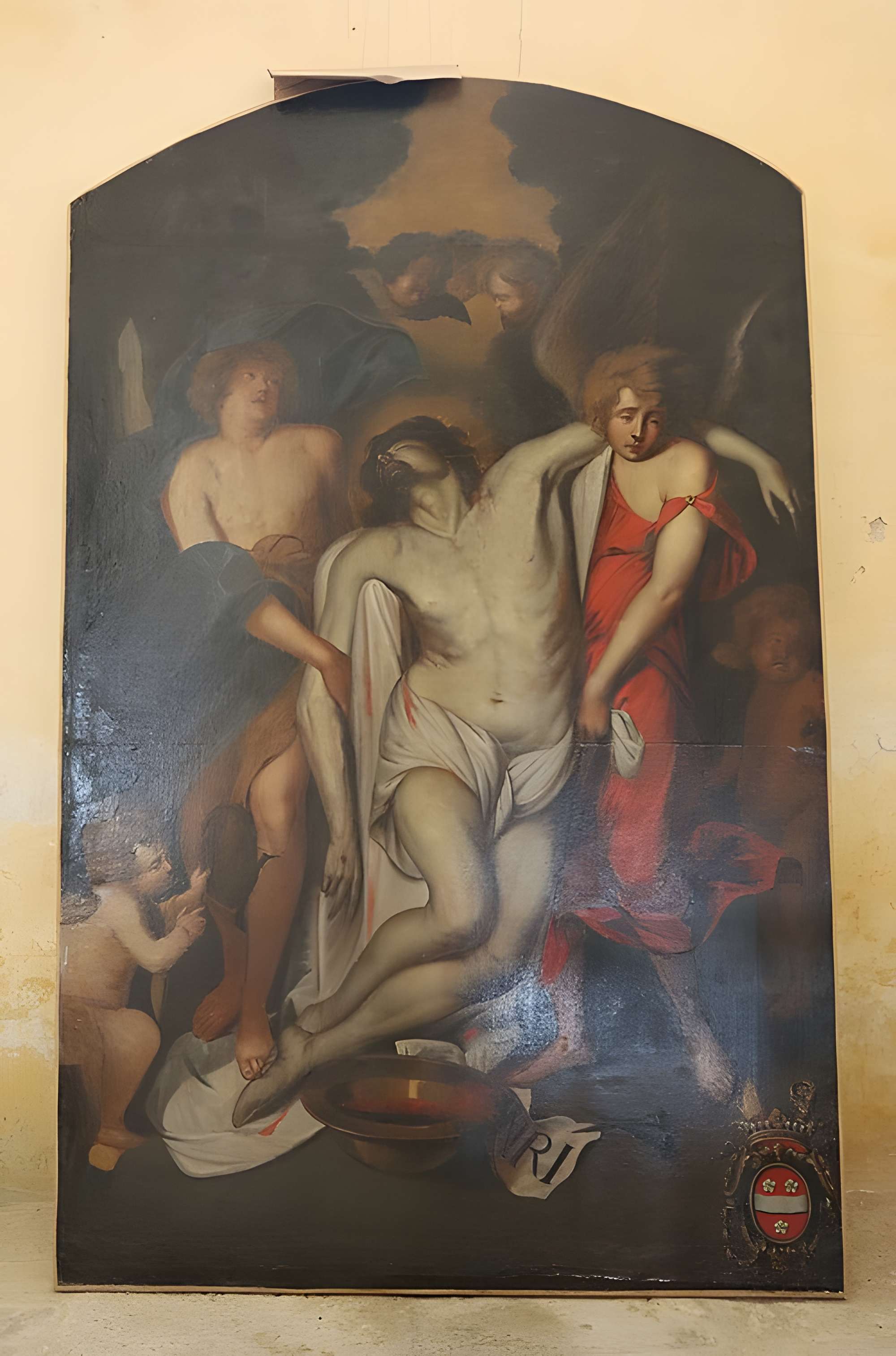 Église Saint-Vorles de Châtillon-sur-Seine