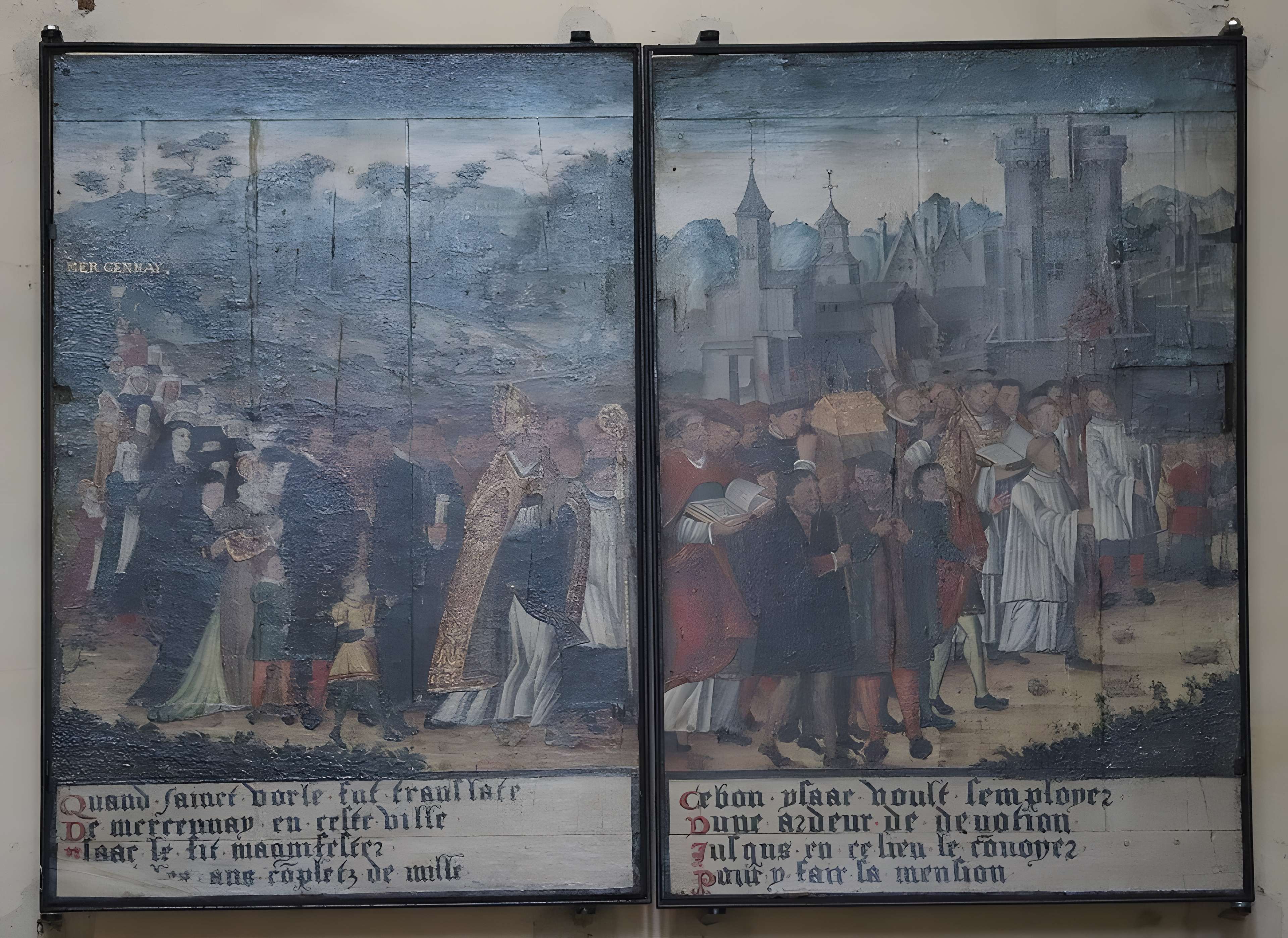 Église Saint-Vorles de Châtillon-sur-Seine