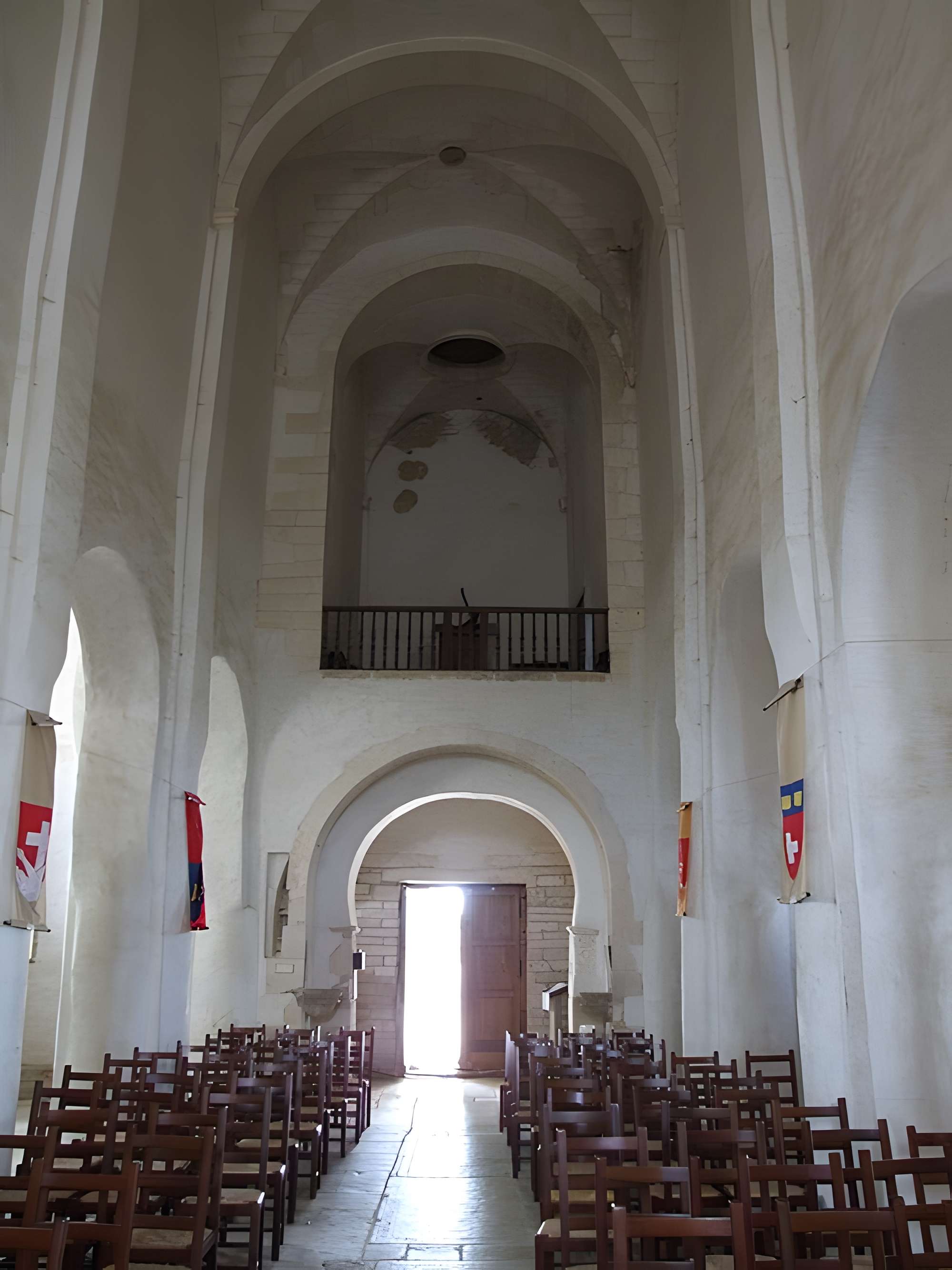 Église Saint-Vorles de Châtillon-sur-Seine