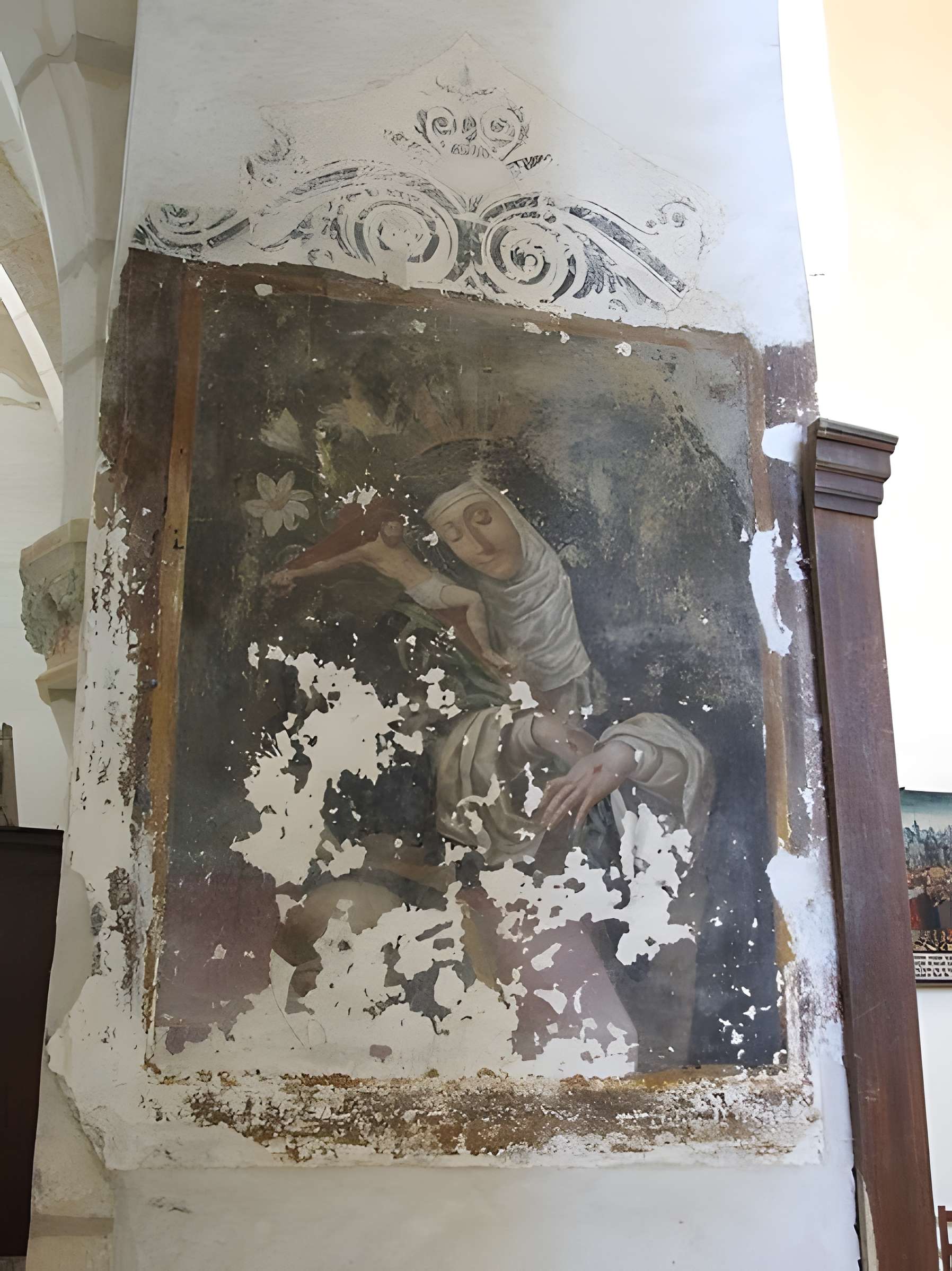 Église Saint-Vorles de Châtillon-sur-Seine