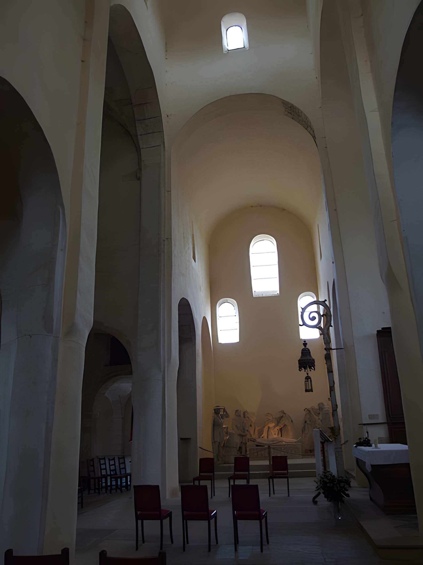 Église Saint-Vorles de Châtillon-sur-Seine