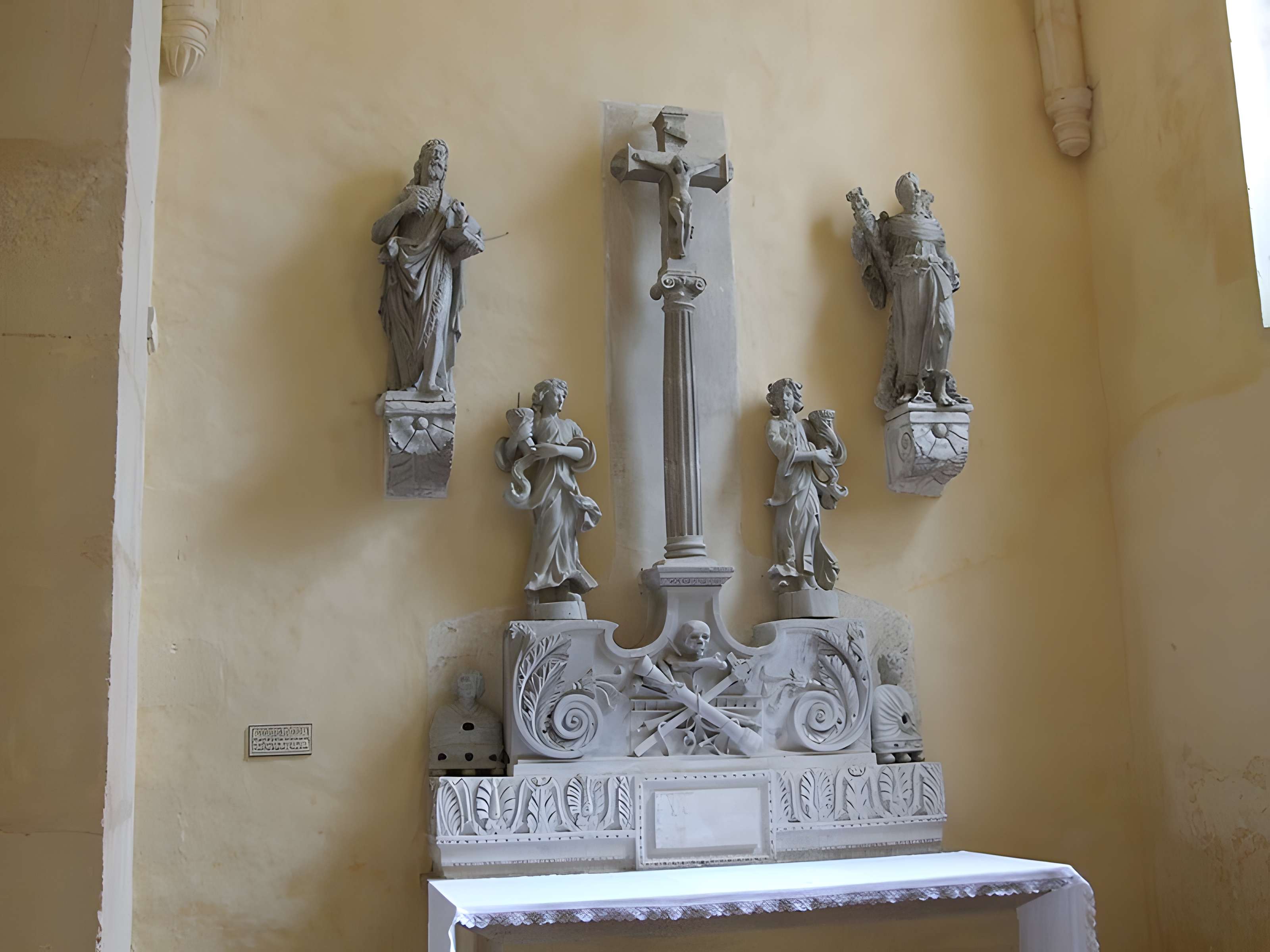 Église Saint-Vorles de Châtillon-sur-Seine