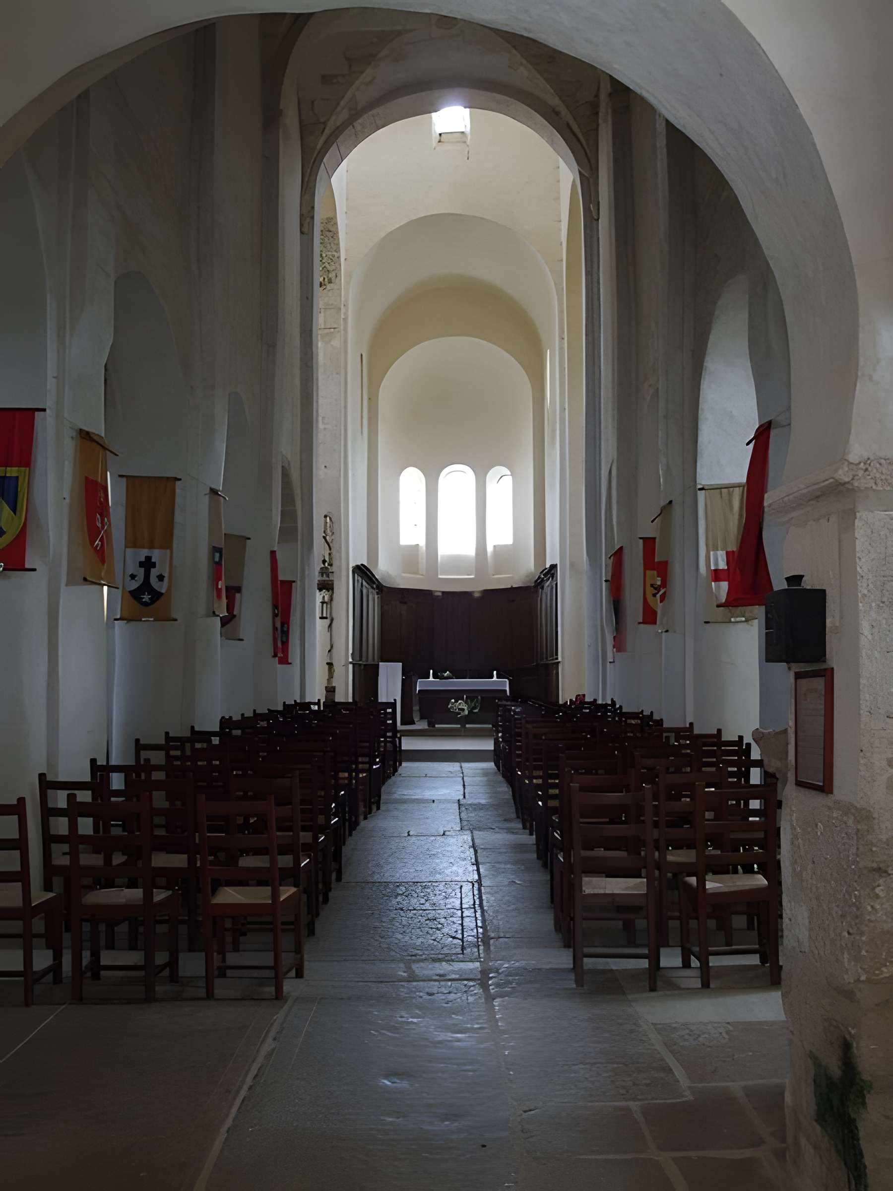 Église Saint-Vorles de Châtillon-sur-Seine
