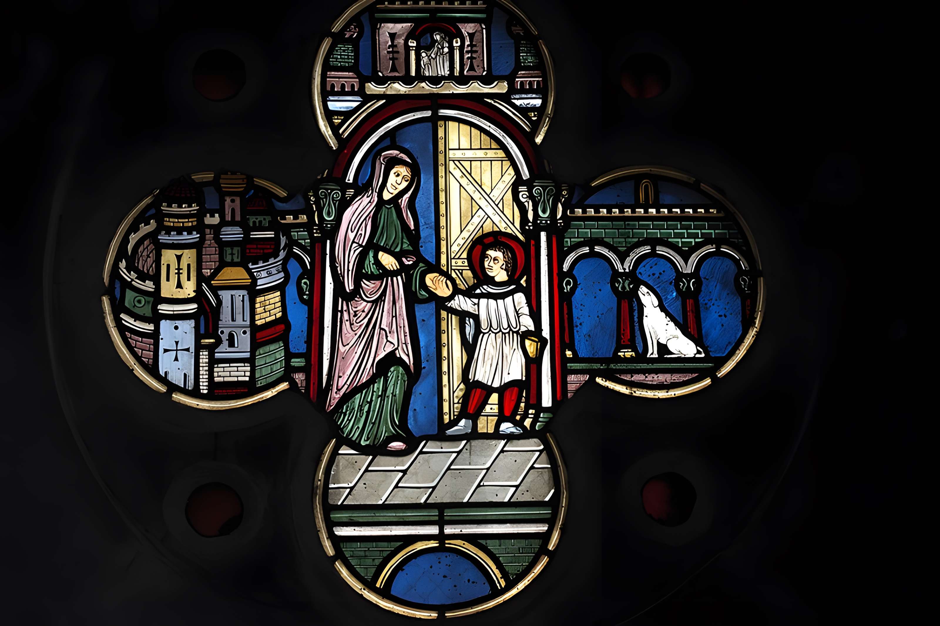 Église Saint-Vorles de Châtillon-sur-Seine