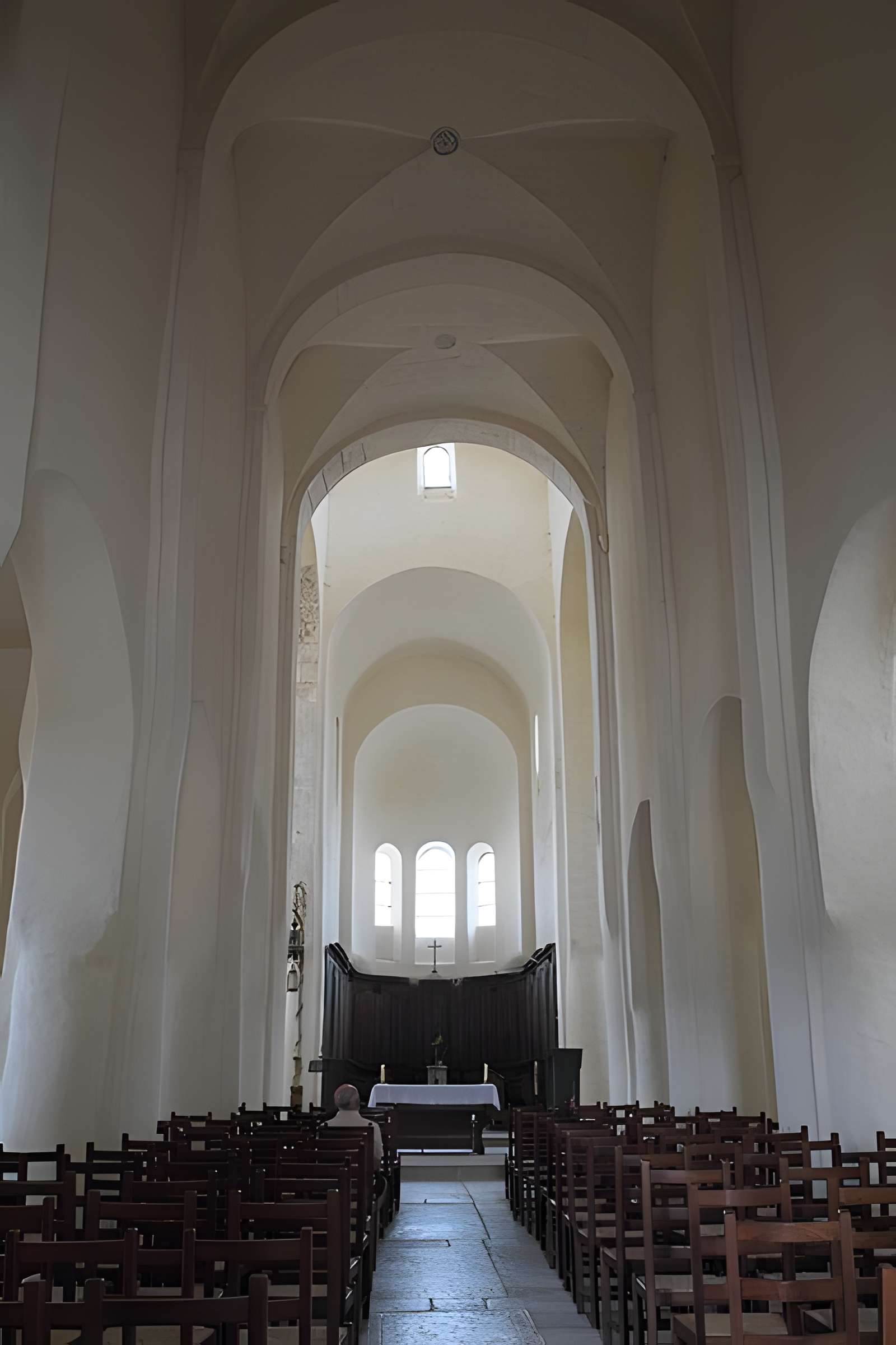 Église Saint-Vorles de Châtillon-sur-Seine