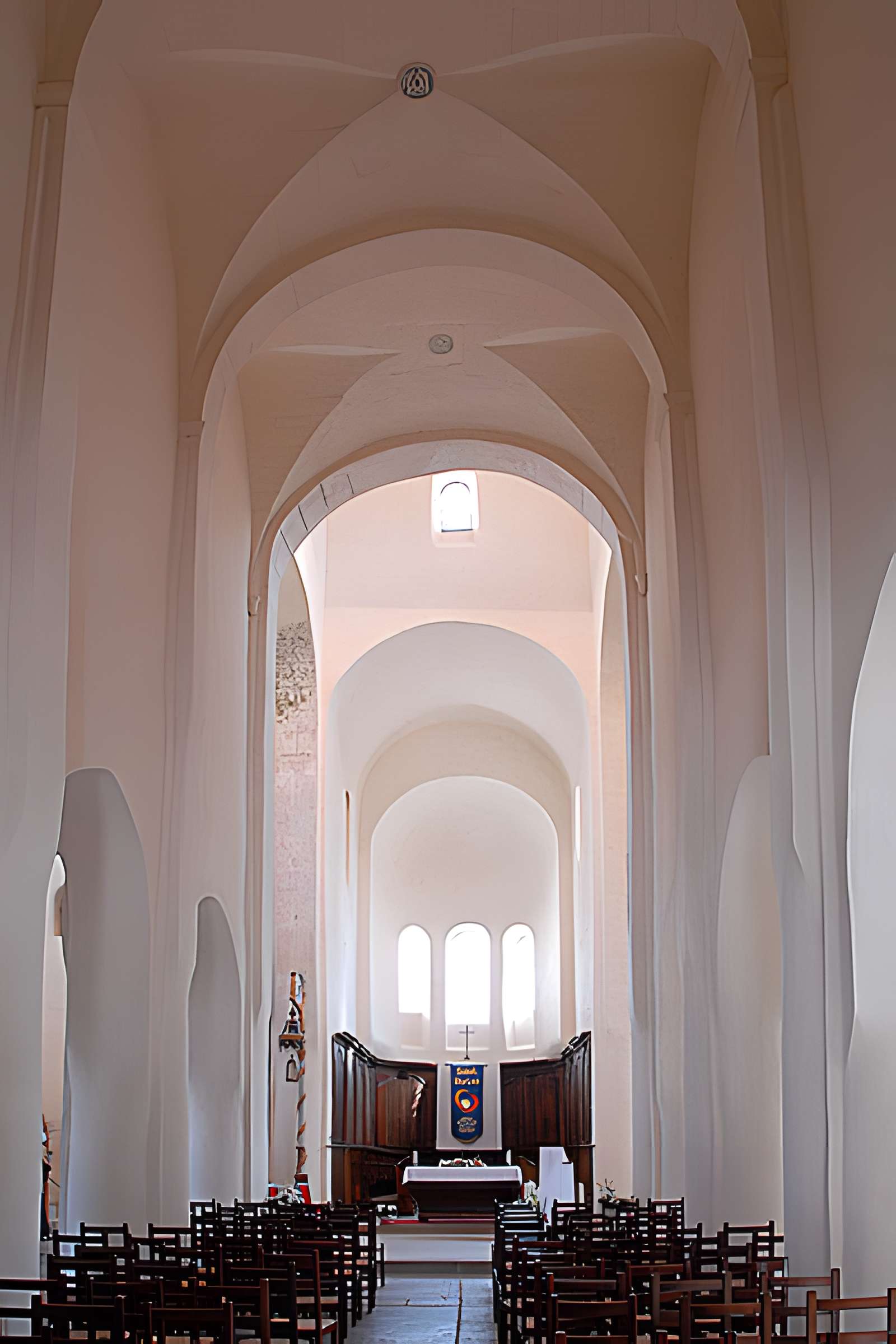 Église Saint-Vorles de Châtillon-sur-Seine