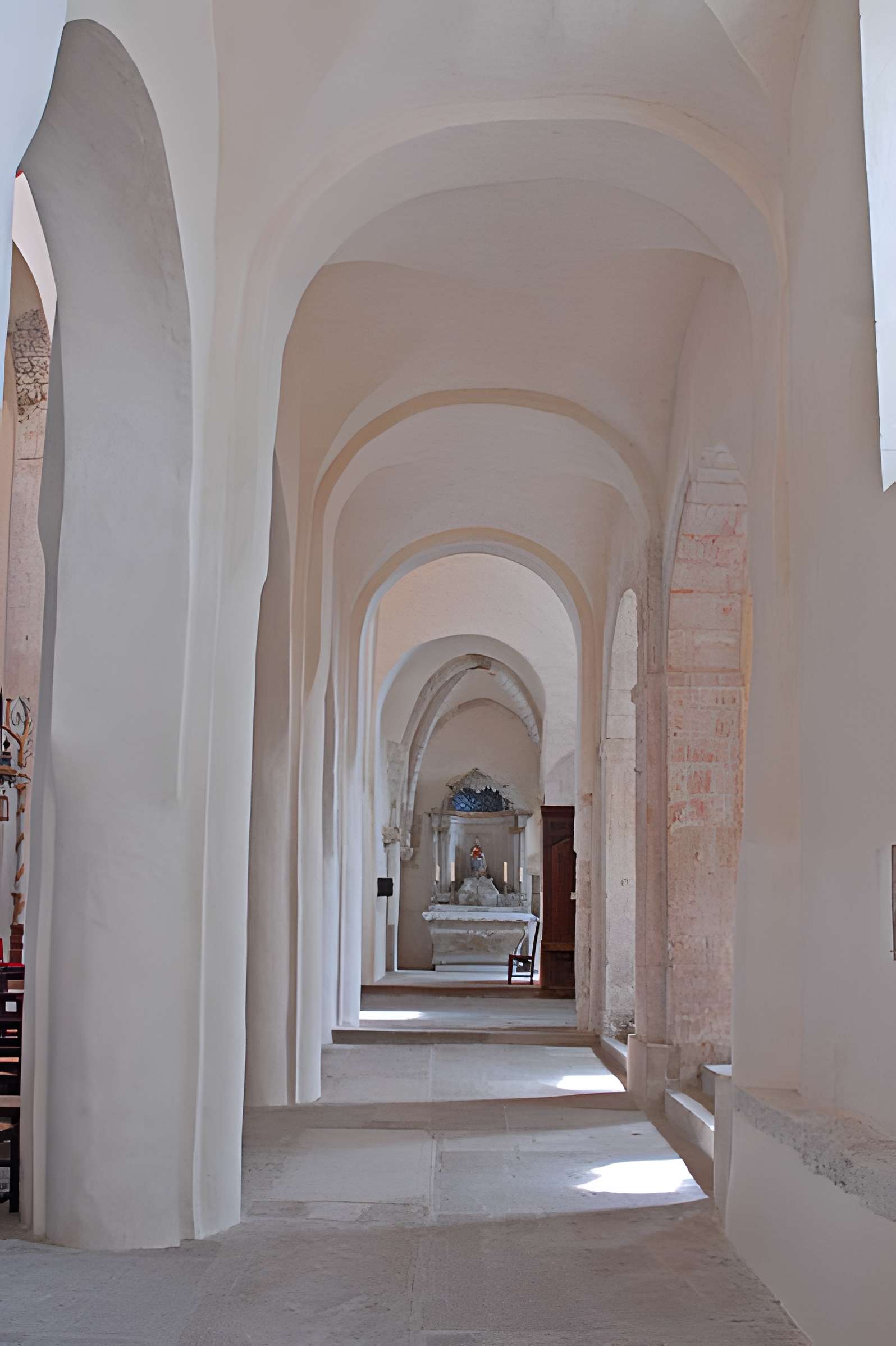 Église Saint-Vorles de Châtillon-sur-Seine