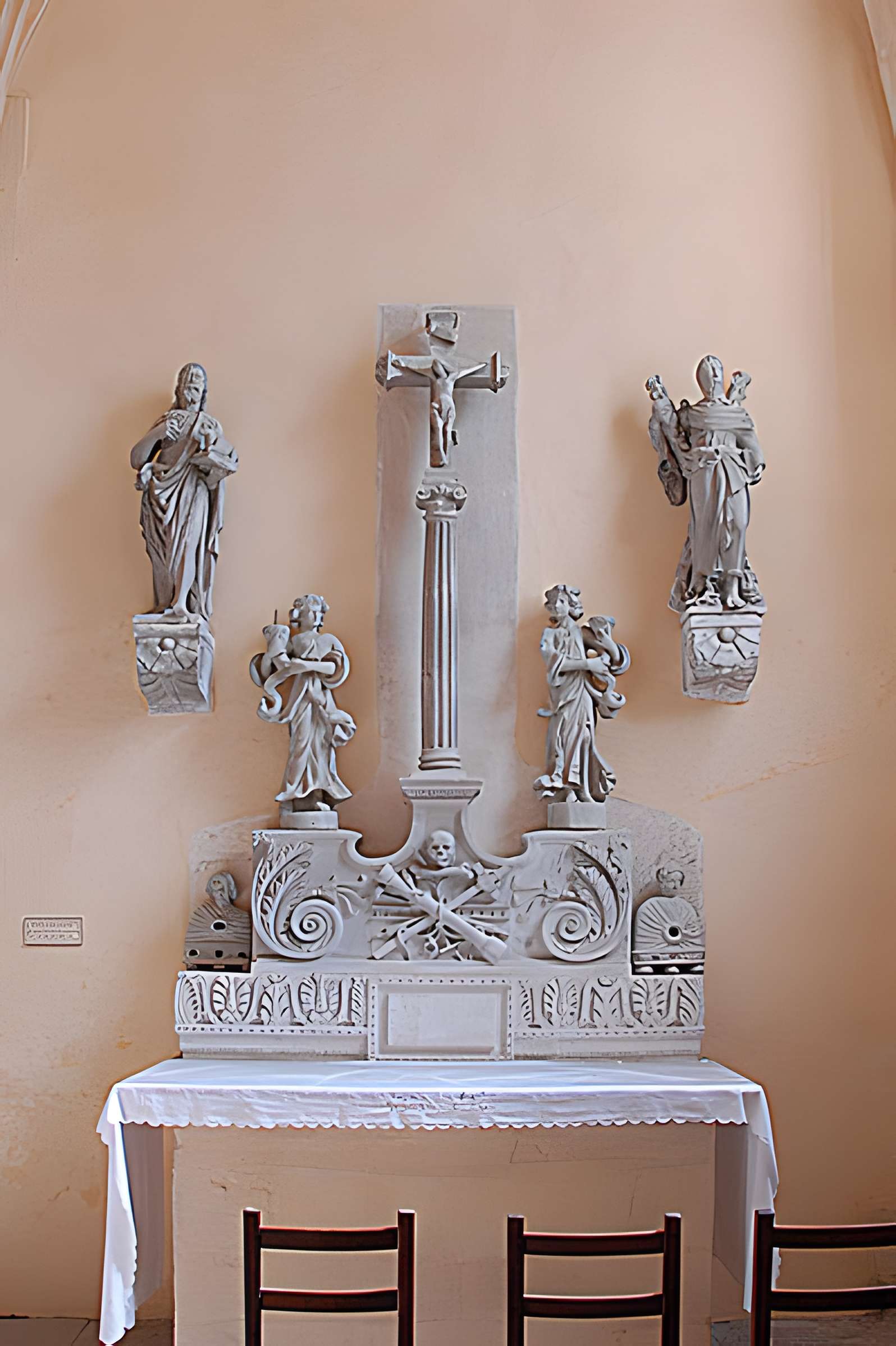 Église Saint-Vorles de Châtillon-sur-Seine