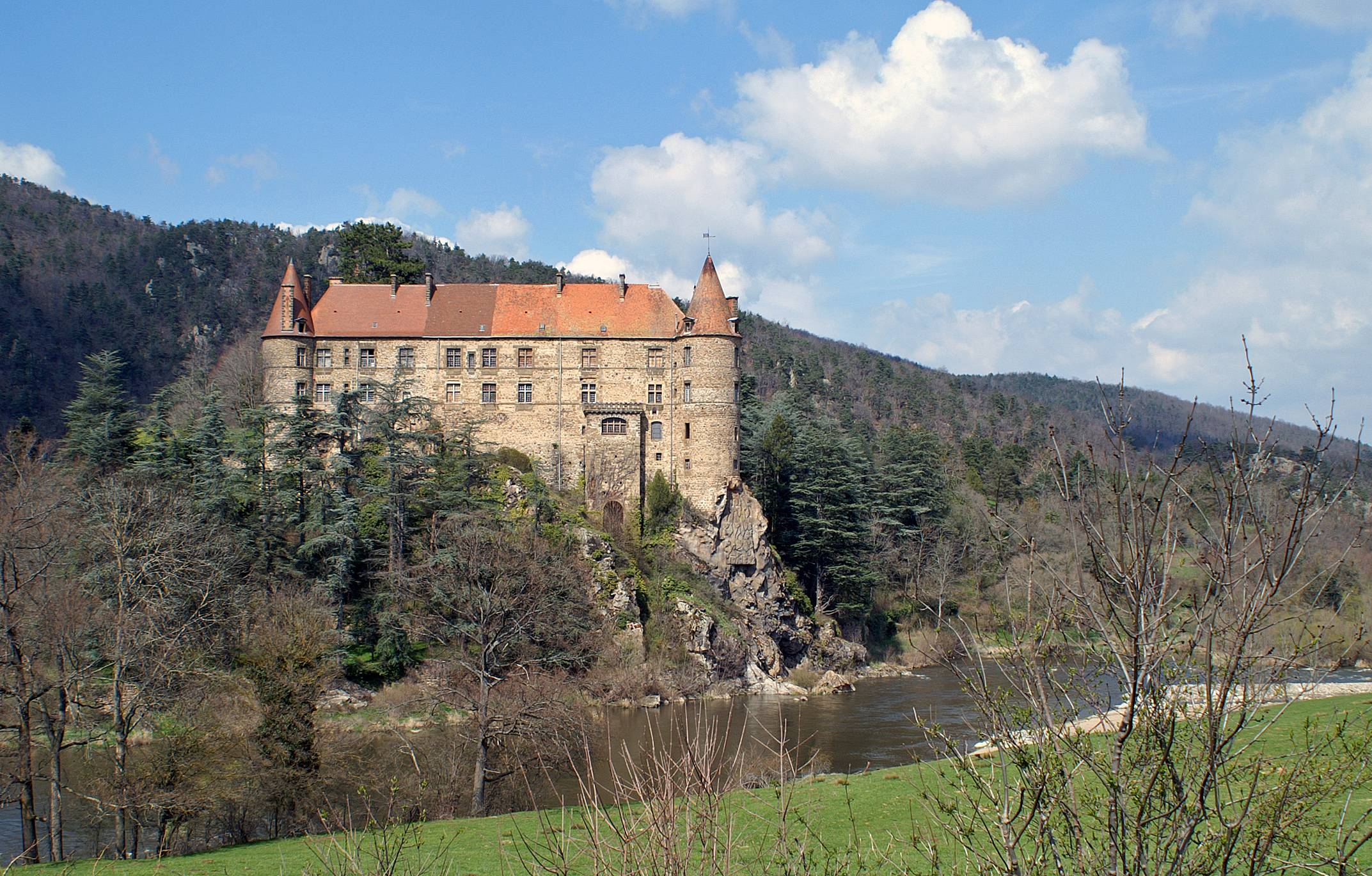 Photo de Château de Lavoûte-Polignac