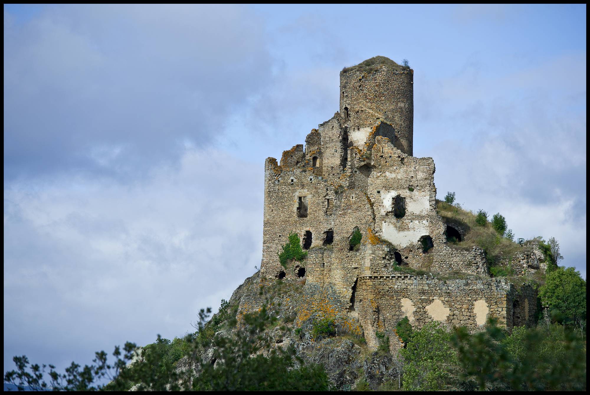 Photo de Château de Léotoing