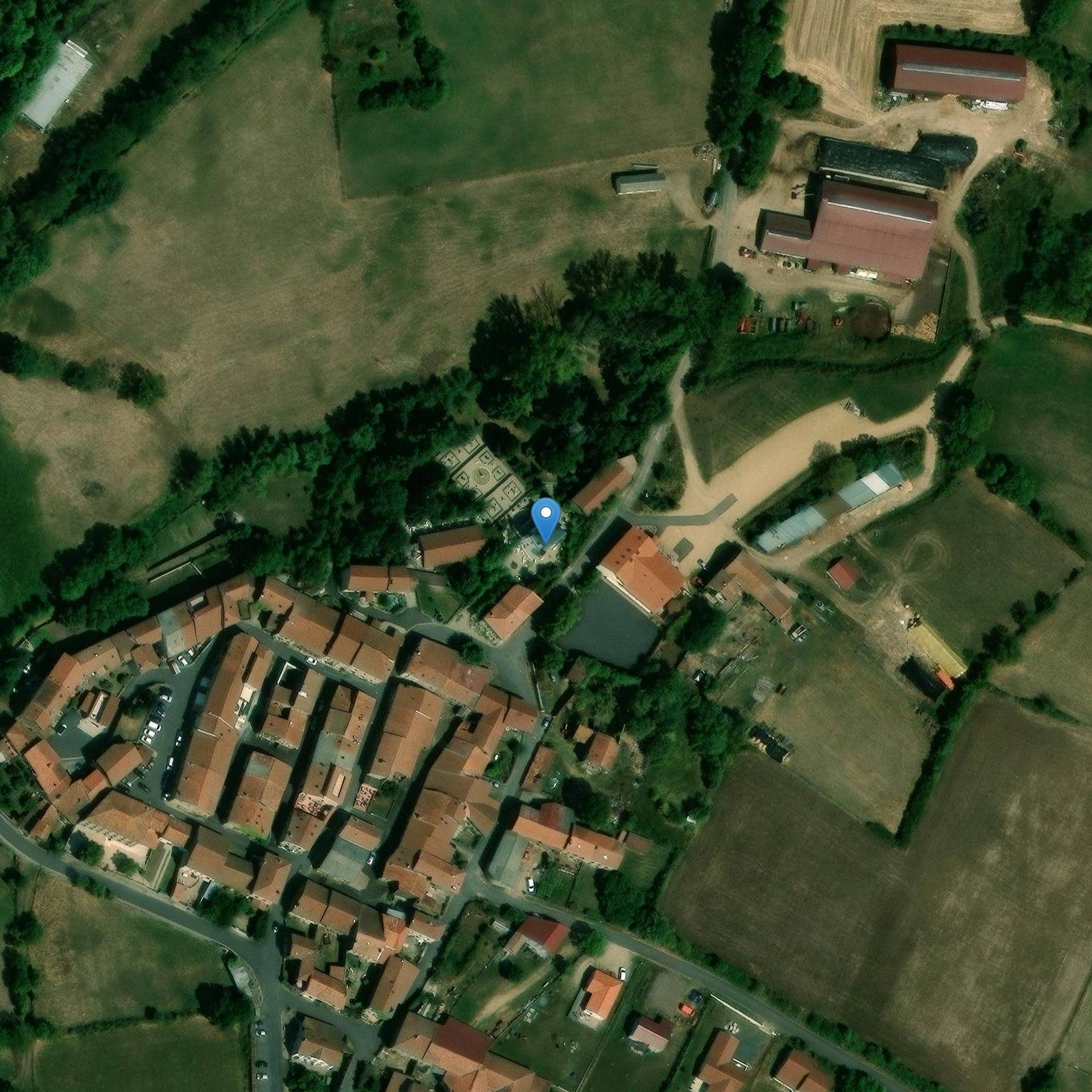 Photo de Castello del maresciallo Fayolle