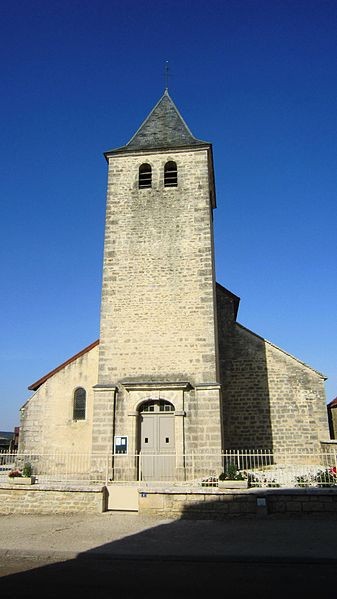 Photo de Église Saint-Vorles de Marcenay