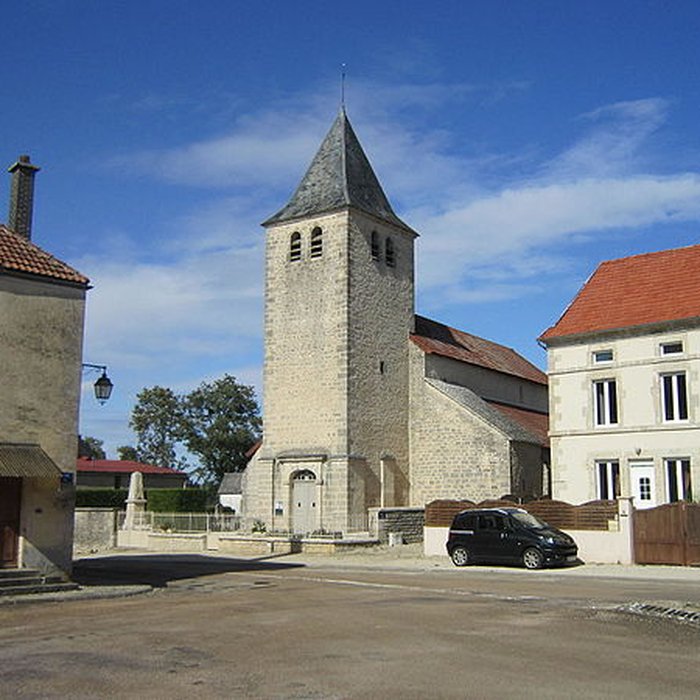 Photo de Église Saint-Vorles de Marcenay