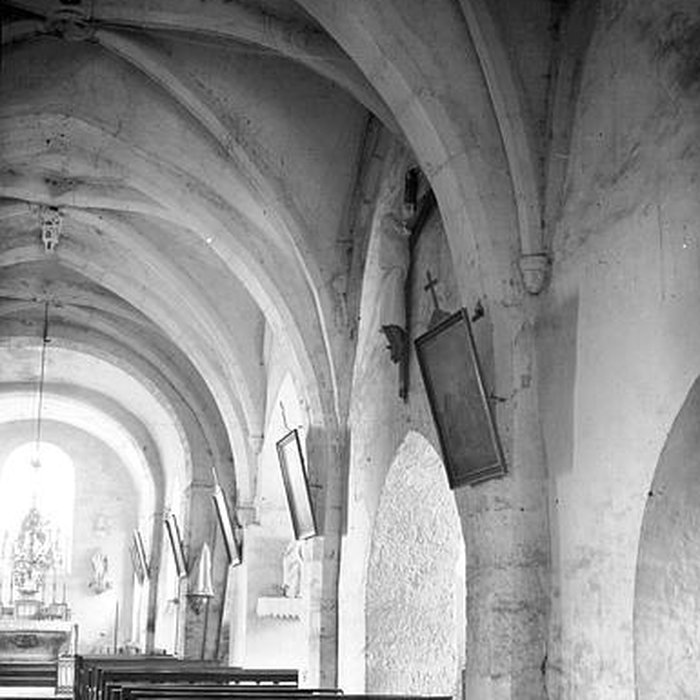 Photo de Église Saint-Vorles de Marcenay
