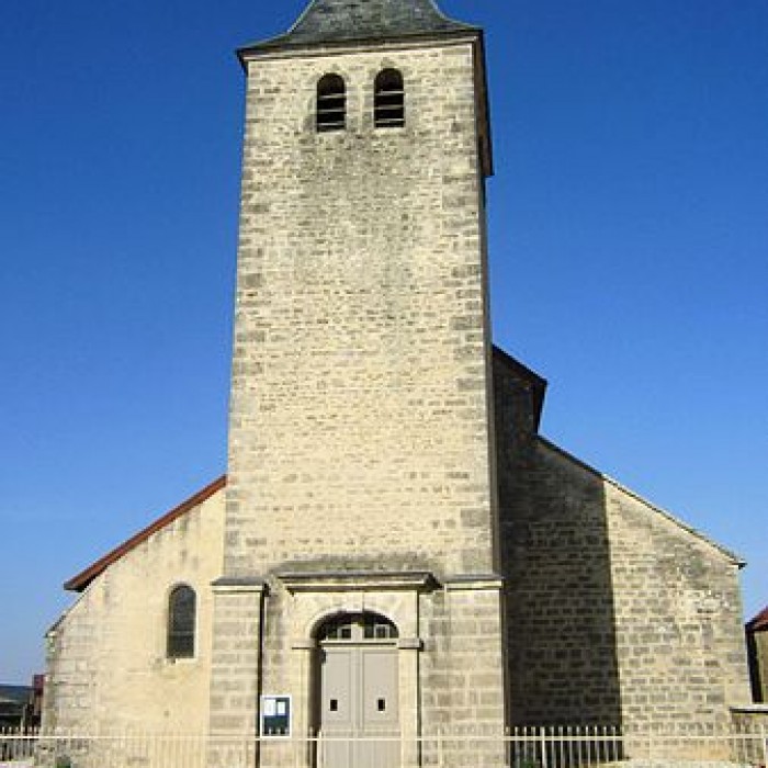 Photo de Église Saint-Vorles de Marcenay