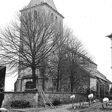 Église Saint-Vorles de Marcenay