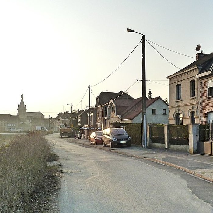 Photo de Église Saint-Wasnon de Condé-sur-lEscaut