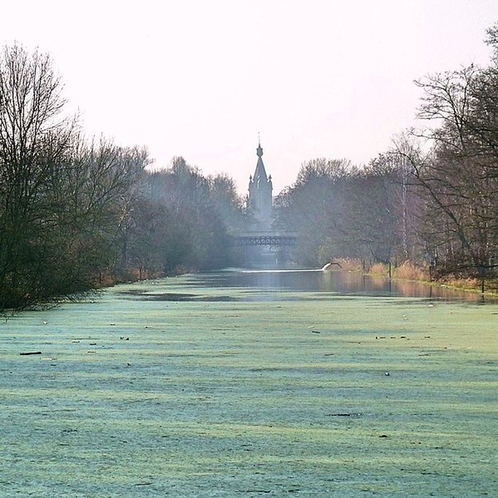 Photo de Église Saint-Wasnon de Condé-sur-lEscaut