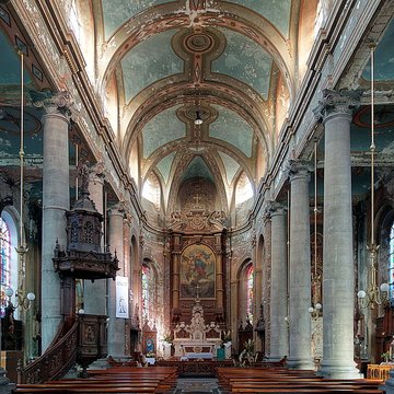 Église Saint-Wasnon de Condé-sur-lEscaut