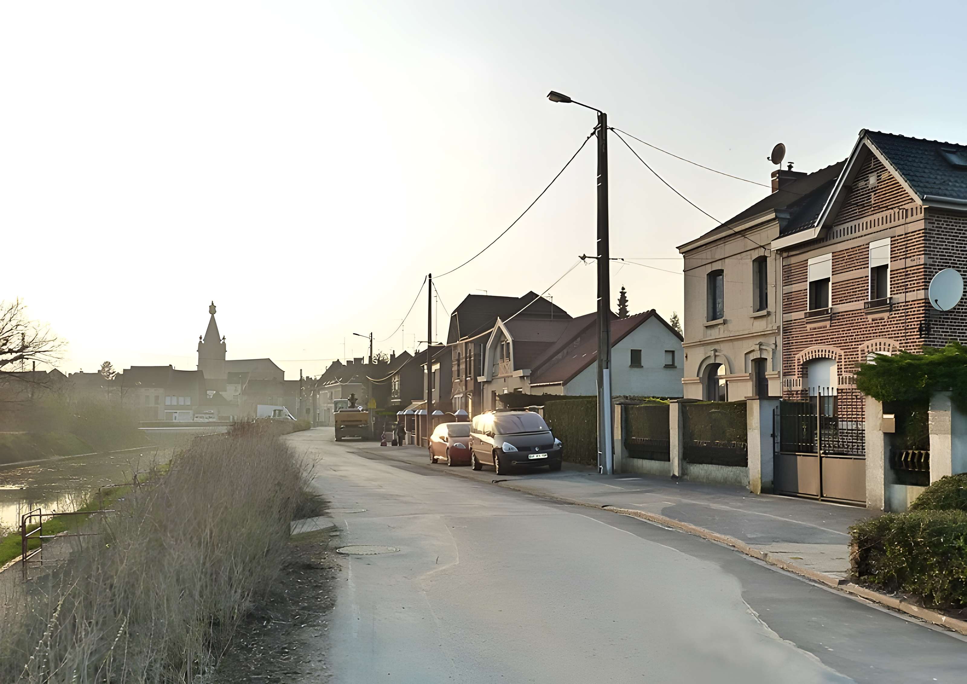 Église Saint-Wasnon de Condé-sur-l'Escaut