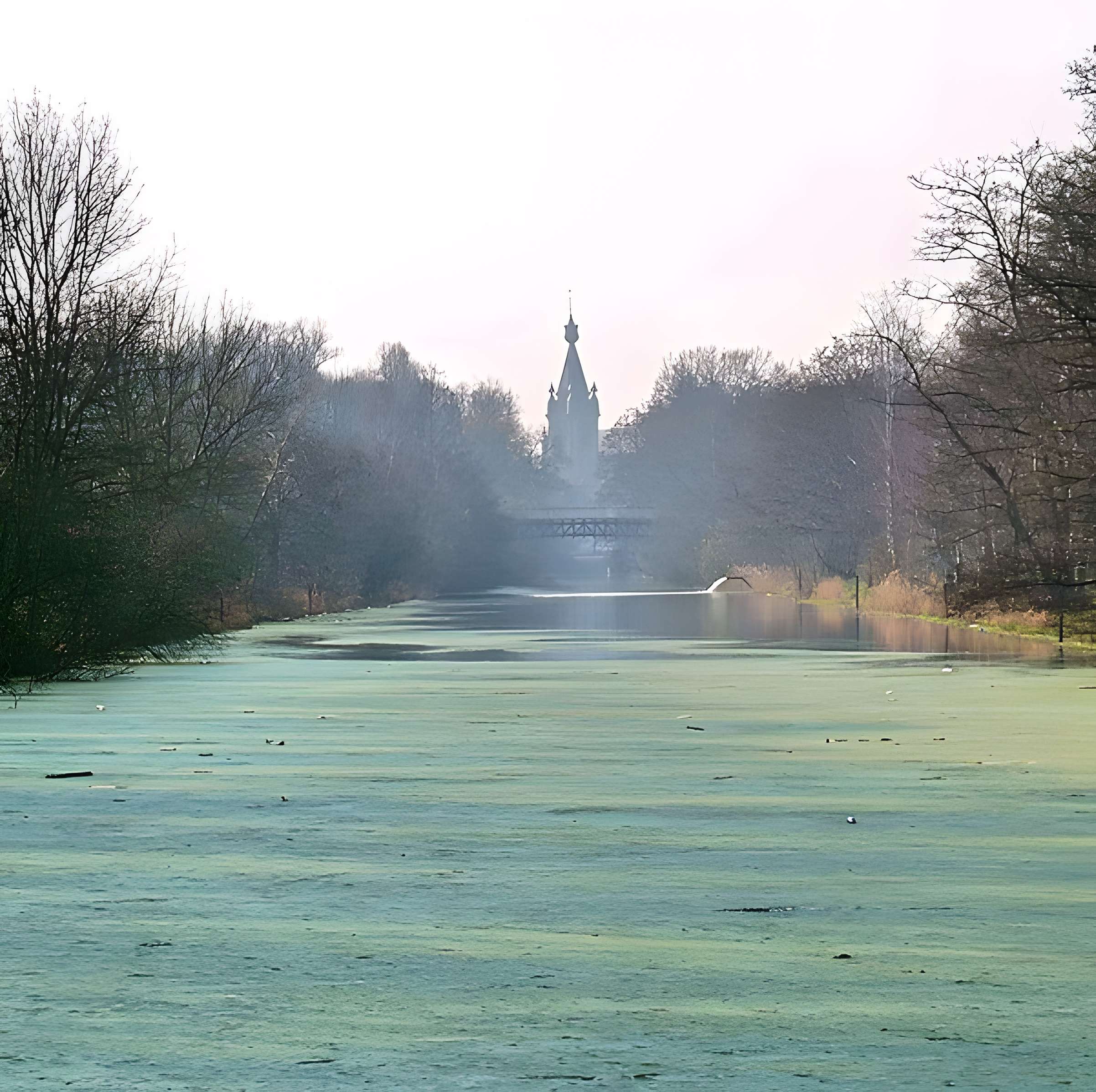 Église Saint-Wasnon de Condé-sur-l'Escaut