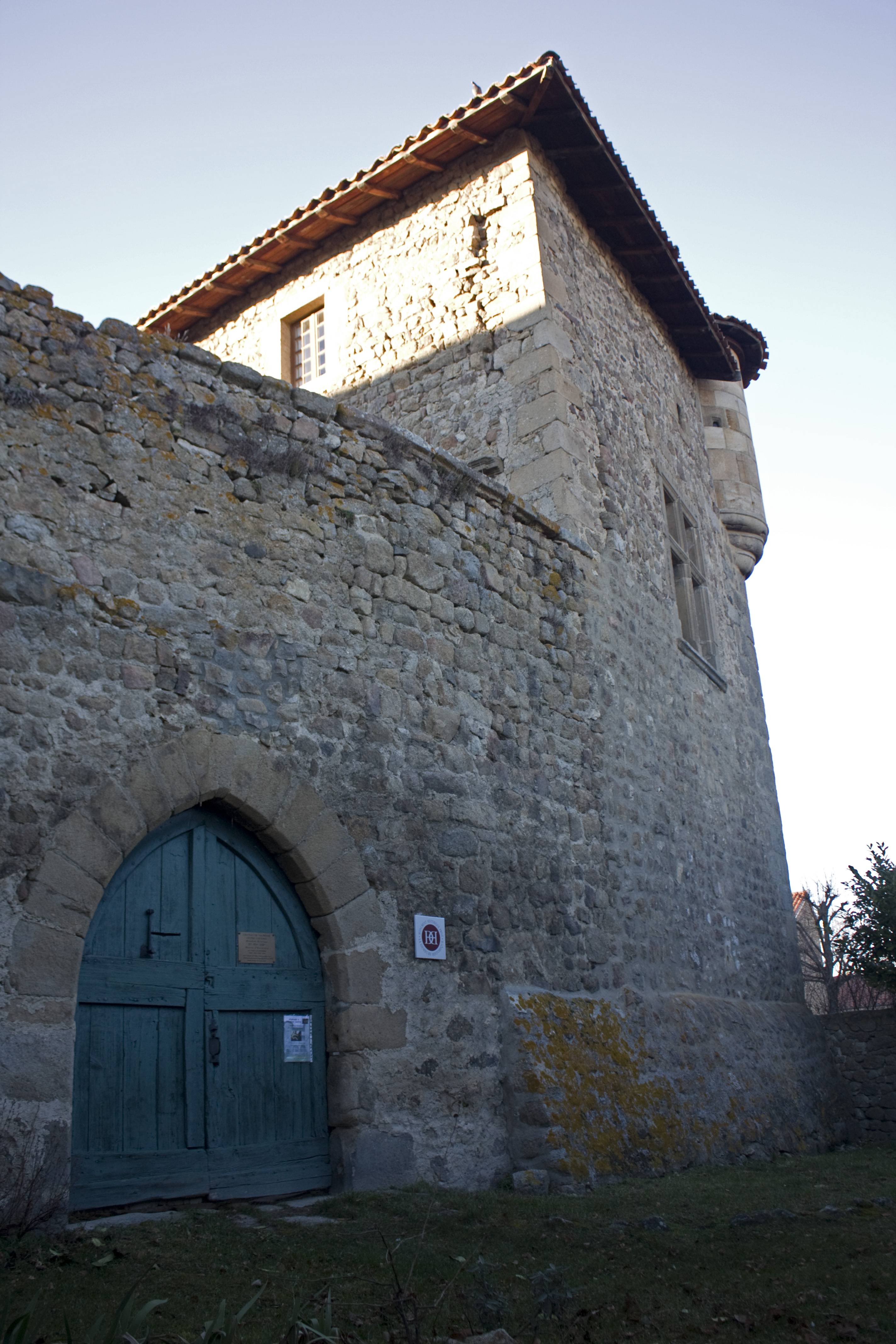 Photo de Château de Valprivas