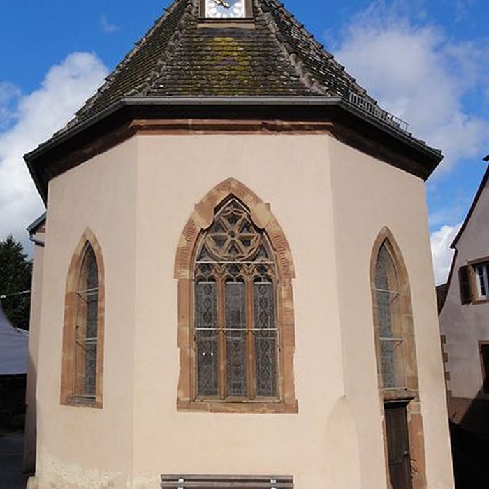 Photo de Église simultanée Notre-Dame de la Petite-Pierre