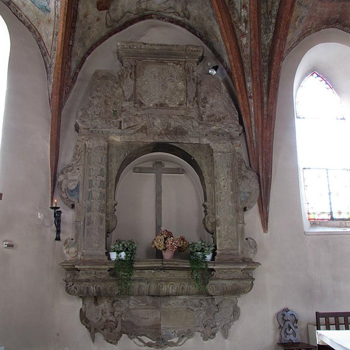 Photo de Église simultanée Notre-Dame de la Petite-Pierre