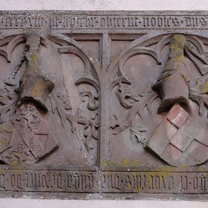 Photo de Église simultanée Notre-Dame de la Petite-Pierre