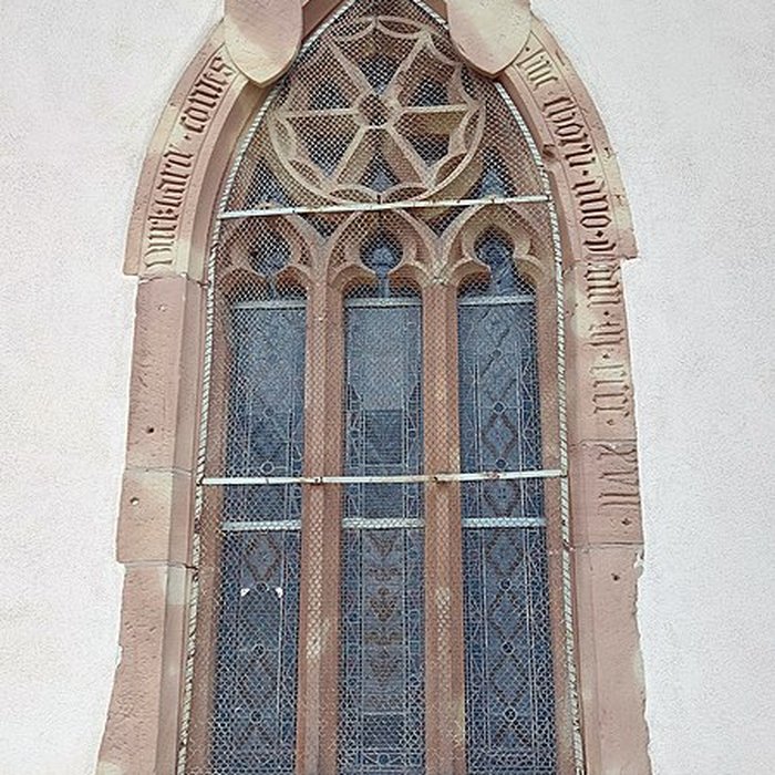 Photo de Église simultanée Notre-Dame de la Petite-Pierre