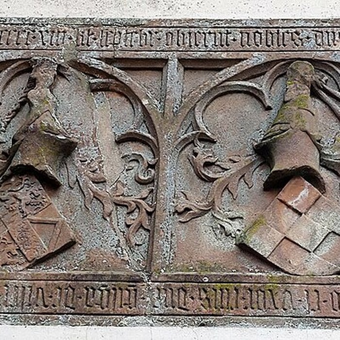 Photo de Église simultanée Notre-Dame de la Petite-Pierre