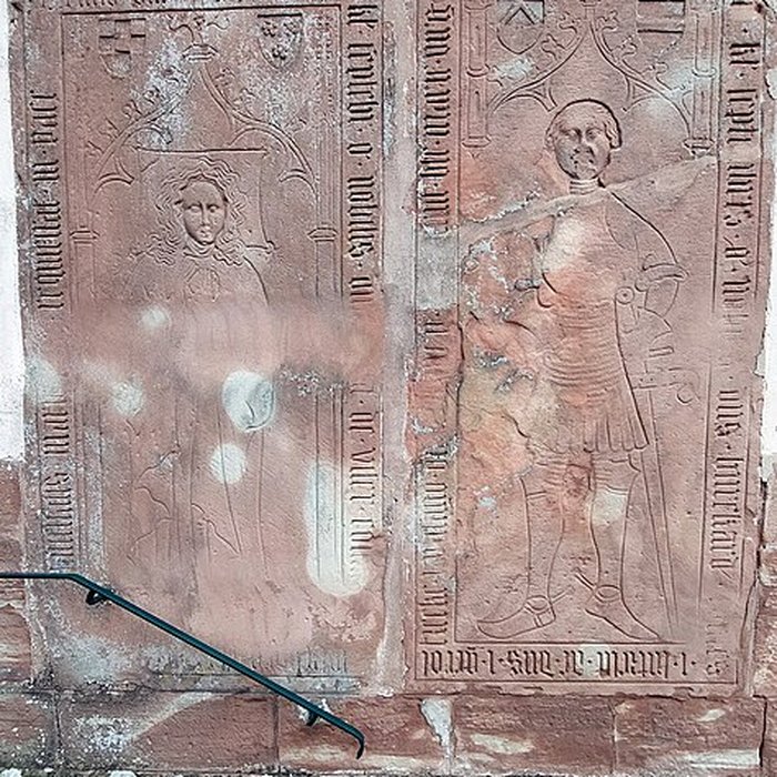 Photo de Église simultanée Notre-Dame de la Petite-Pierre