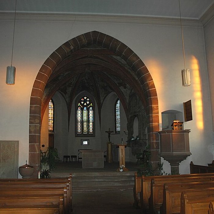 Photo de Église simultanée Notre-Dame de la Petite-Pierre