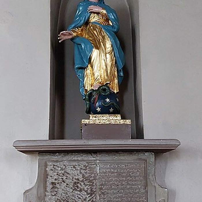 Photo de Église simultanée Notre-Dame de la Petite-Pierre