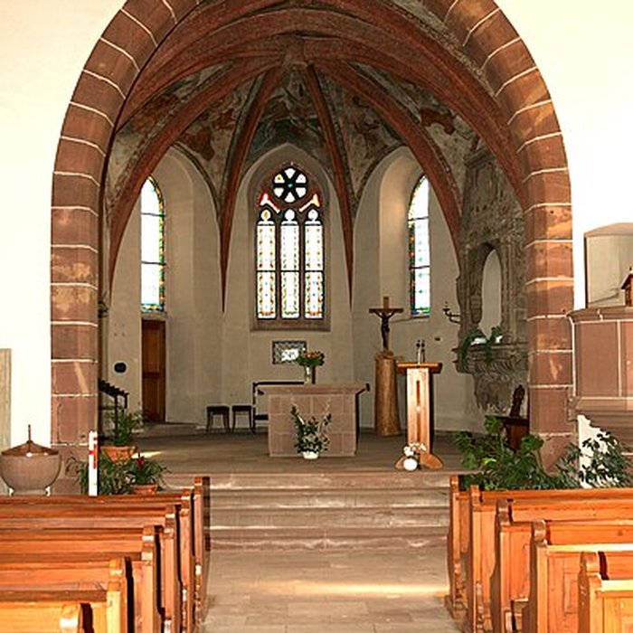 Photo de Église simultanée Notre-Dame de la Petite-Pierre