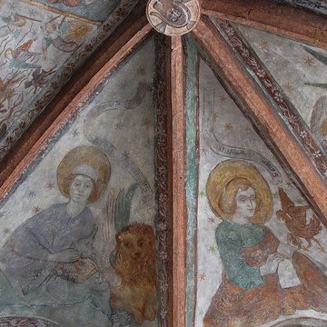 Église simultanée Notre-Dame de la Petite-Pierre