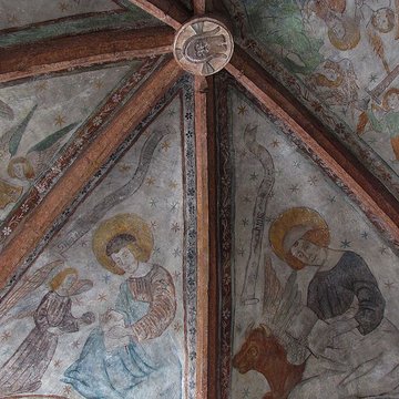 Église simultanée Notre-Dame de la Petite-Pierre