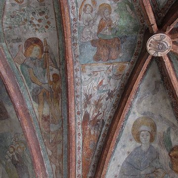 Église simultanée Notre-Dame de la Petite-Pierre