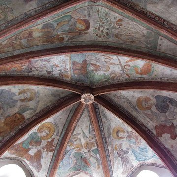 Église simultanée Notre-Dame de la Petite-Pierre